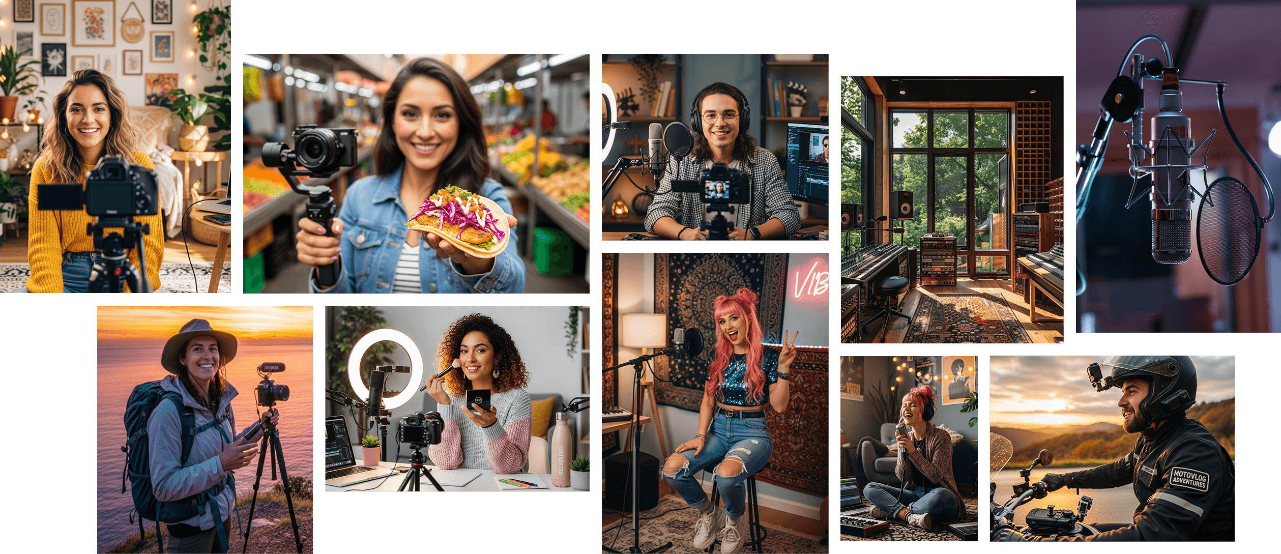 Explore the next generation of music on Temoc.